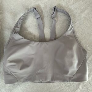 Light Purple All Powered Up lululemon Sports Bra